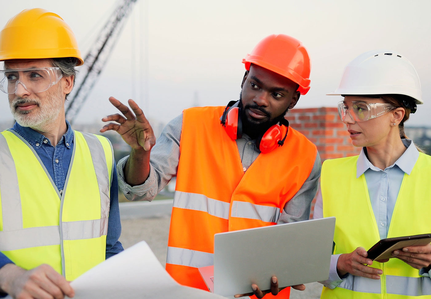 workers